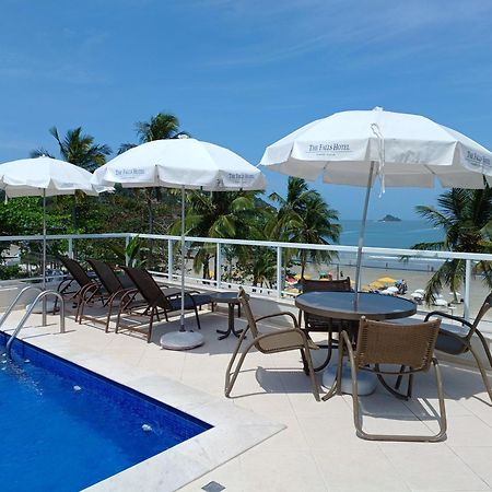 The Falls Hotel Guaruja Exterior photo