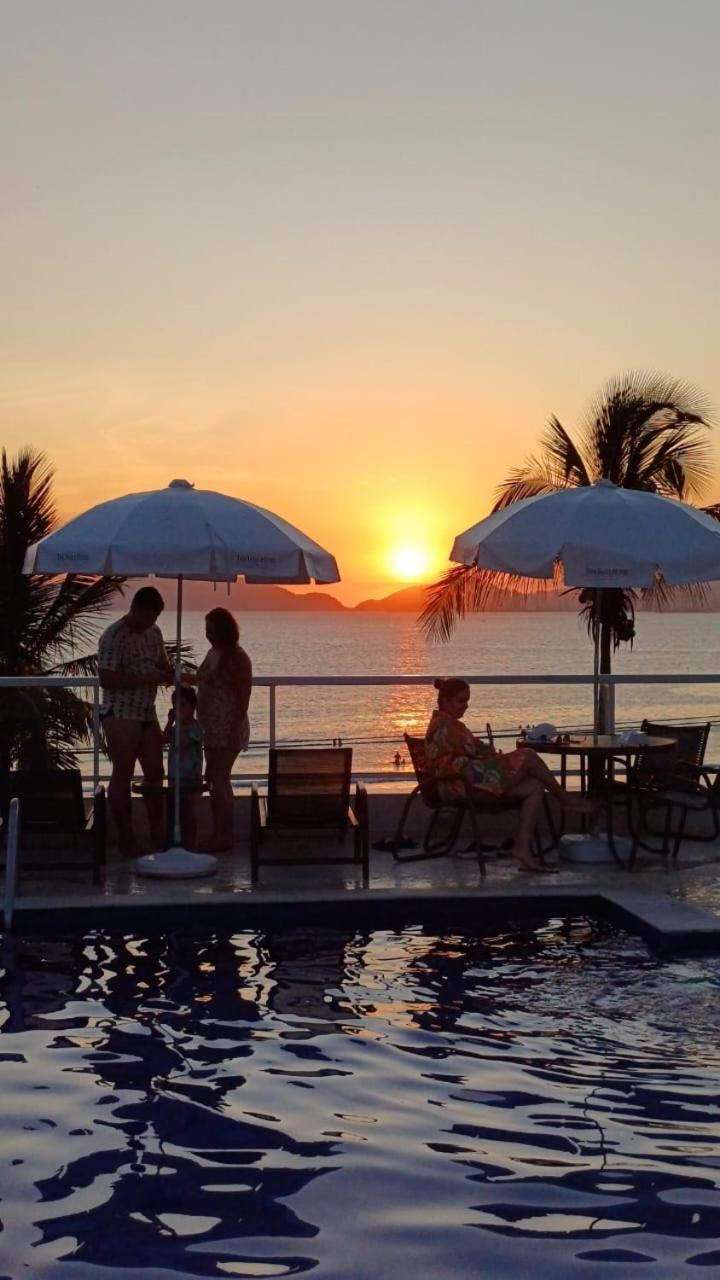 The Falls Hotel Guaruja Exterior photo
