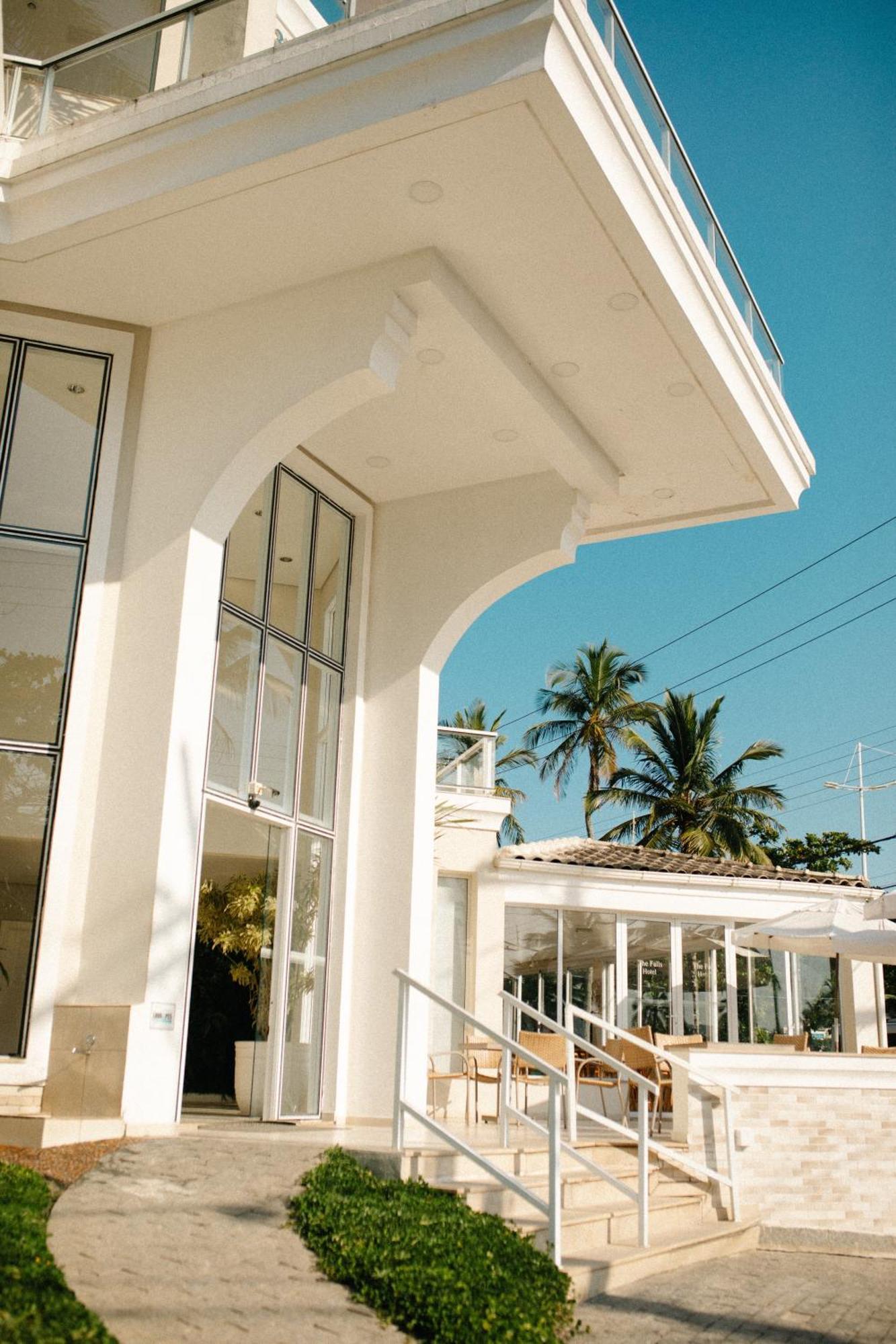 The Falls Hotel Guaruja Exterior photo