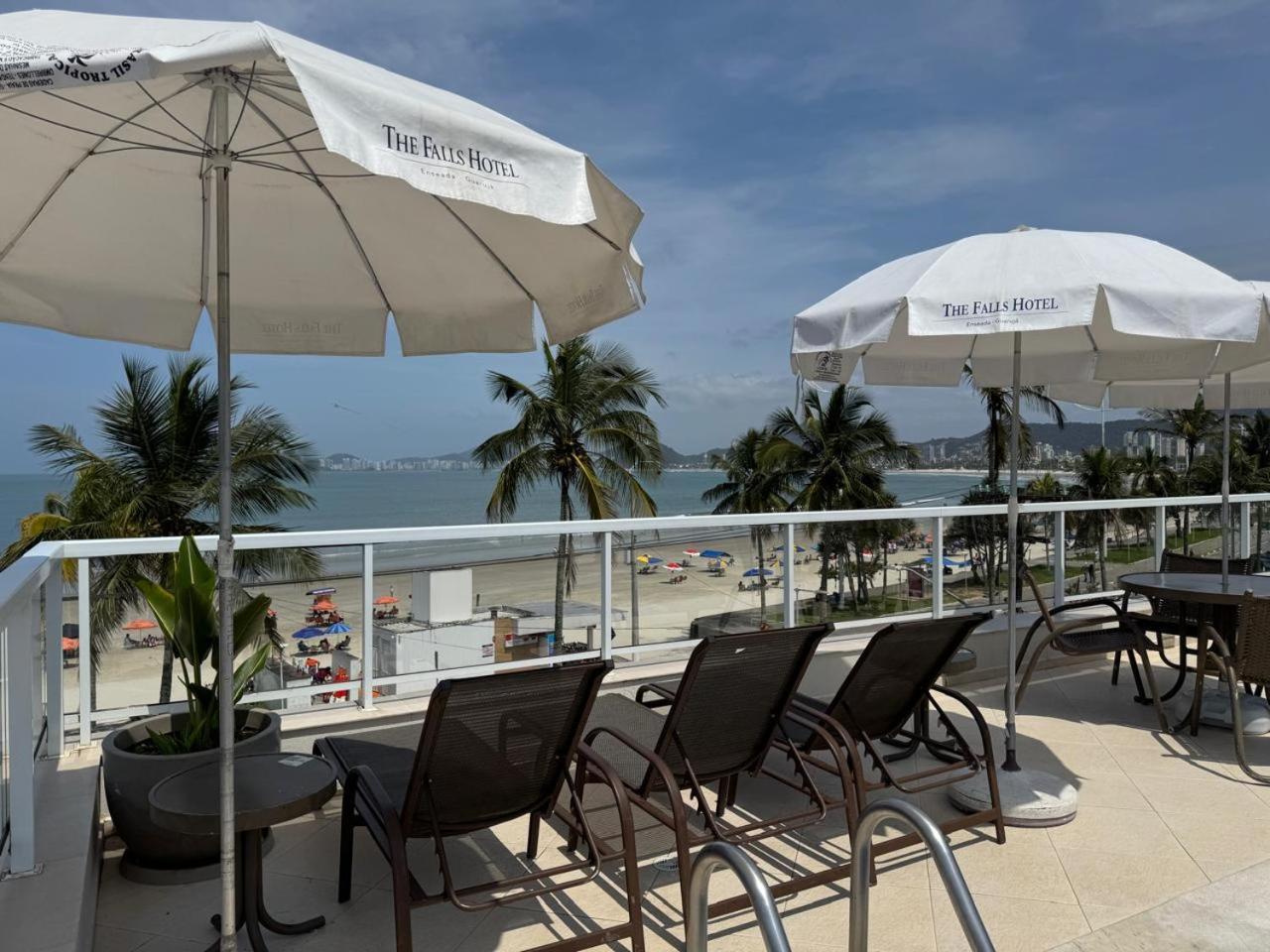 The Falls Hotel Guaruja Exterior photo