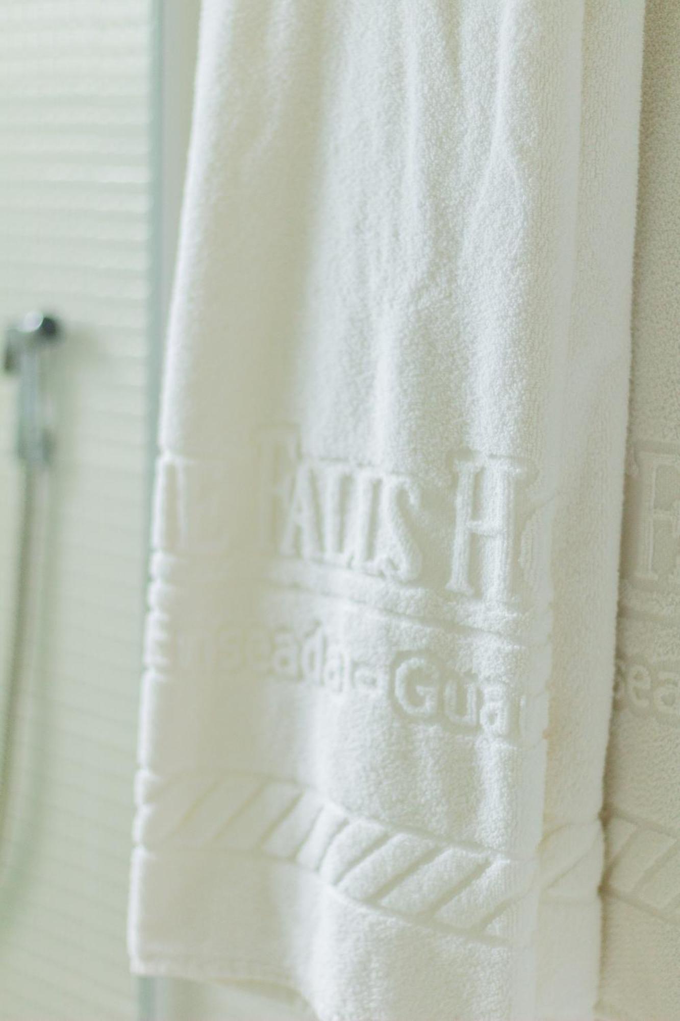 The Falls Hotel Guaruja Exterior photo
