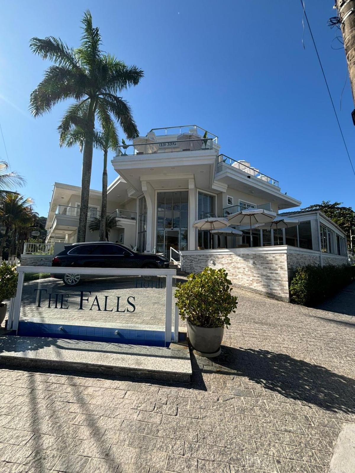 The Falls Hotel Guaruja Exterior photo