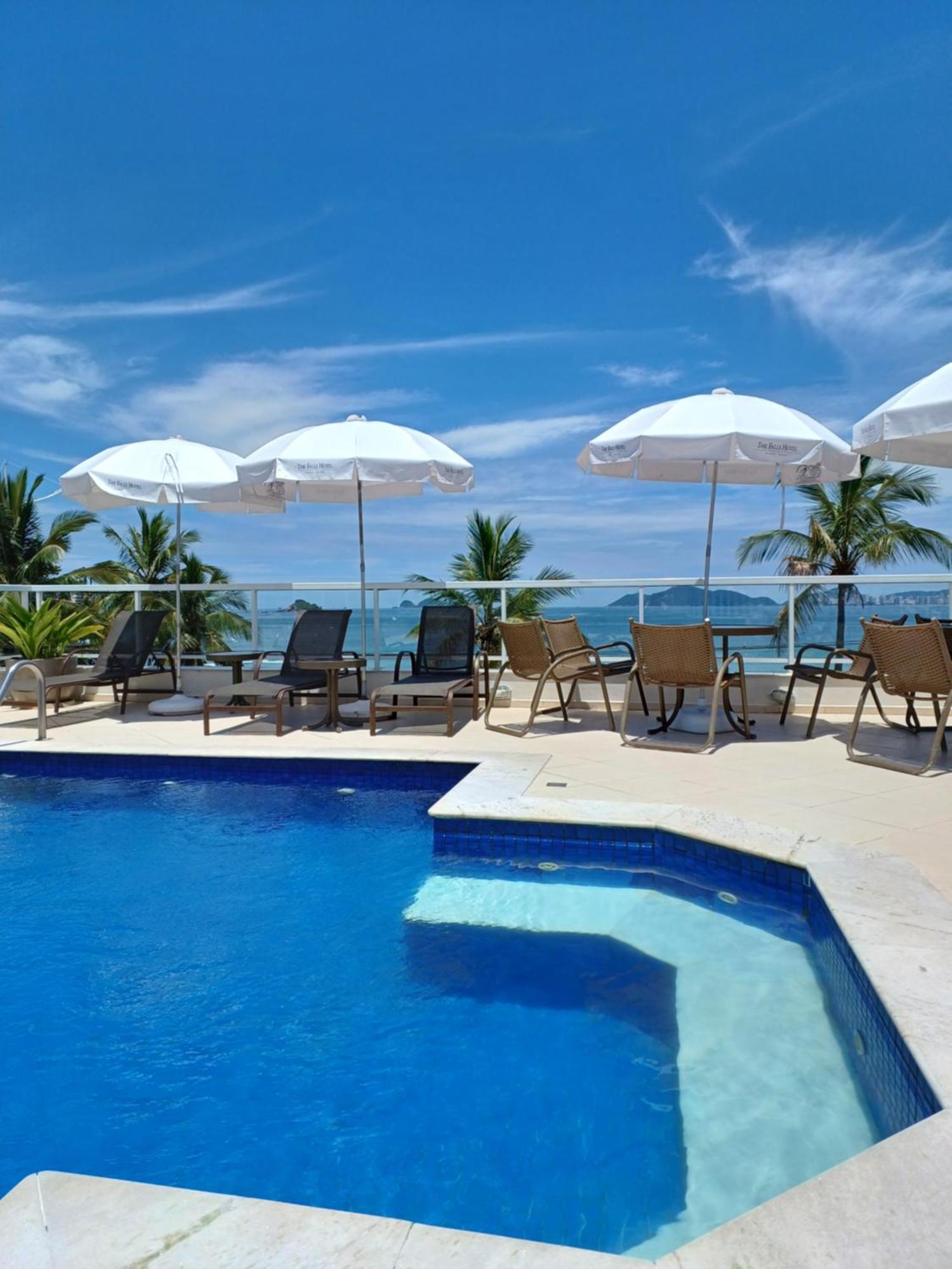 The Falls Hotel Guaruja Exterior photo