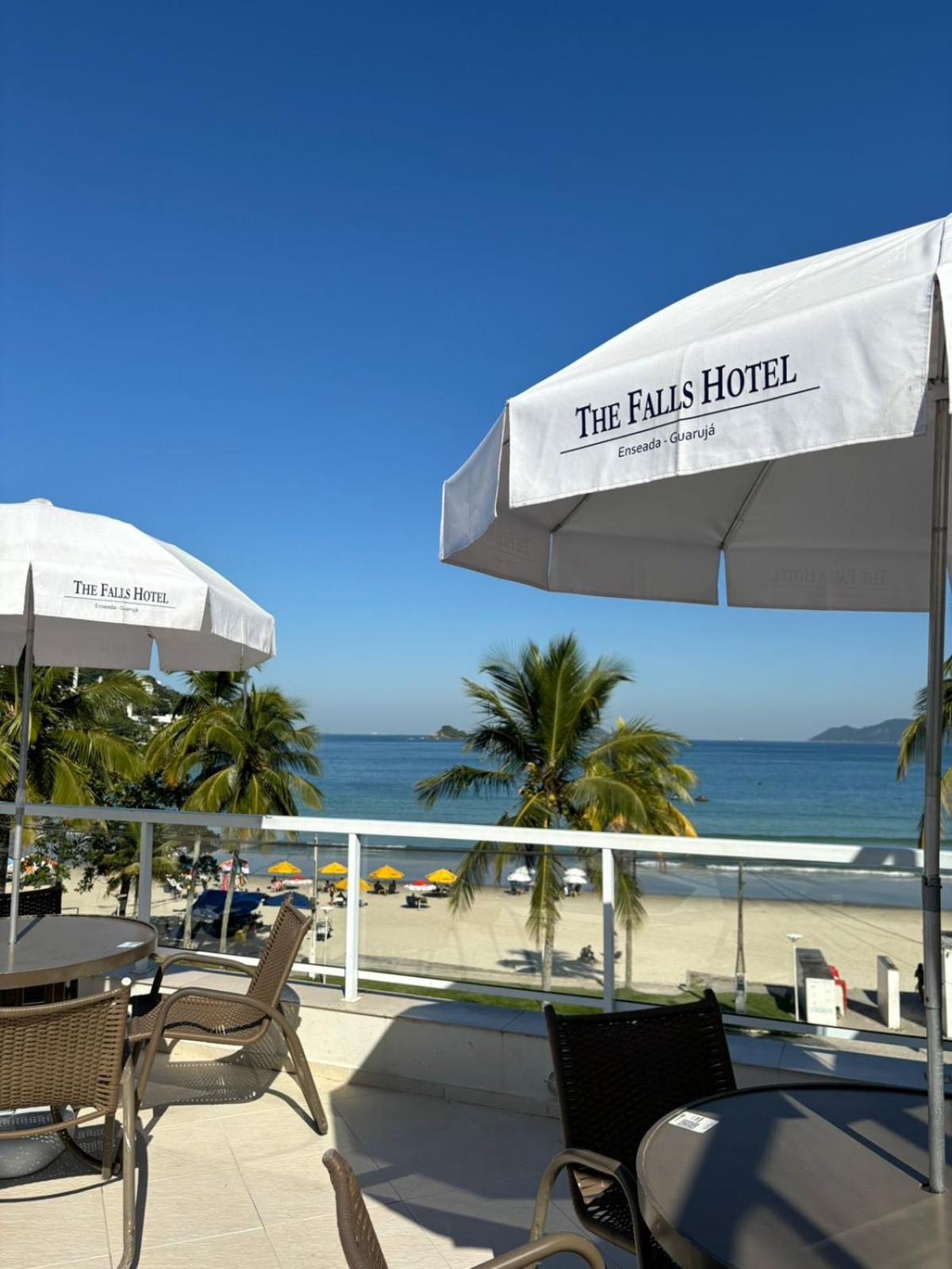 The Falls Hotel Guaruja Exterior photo