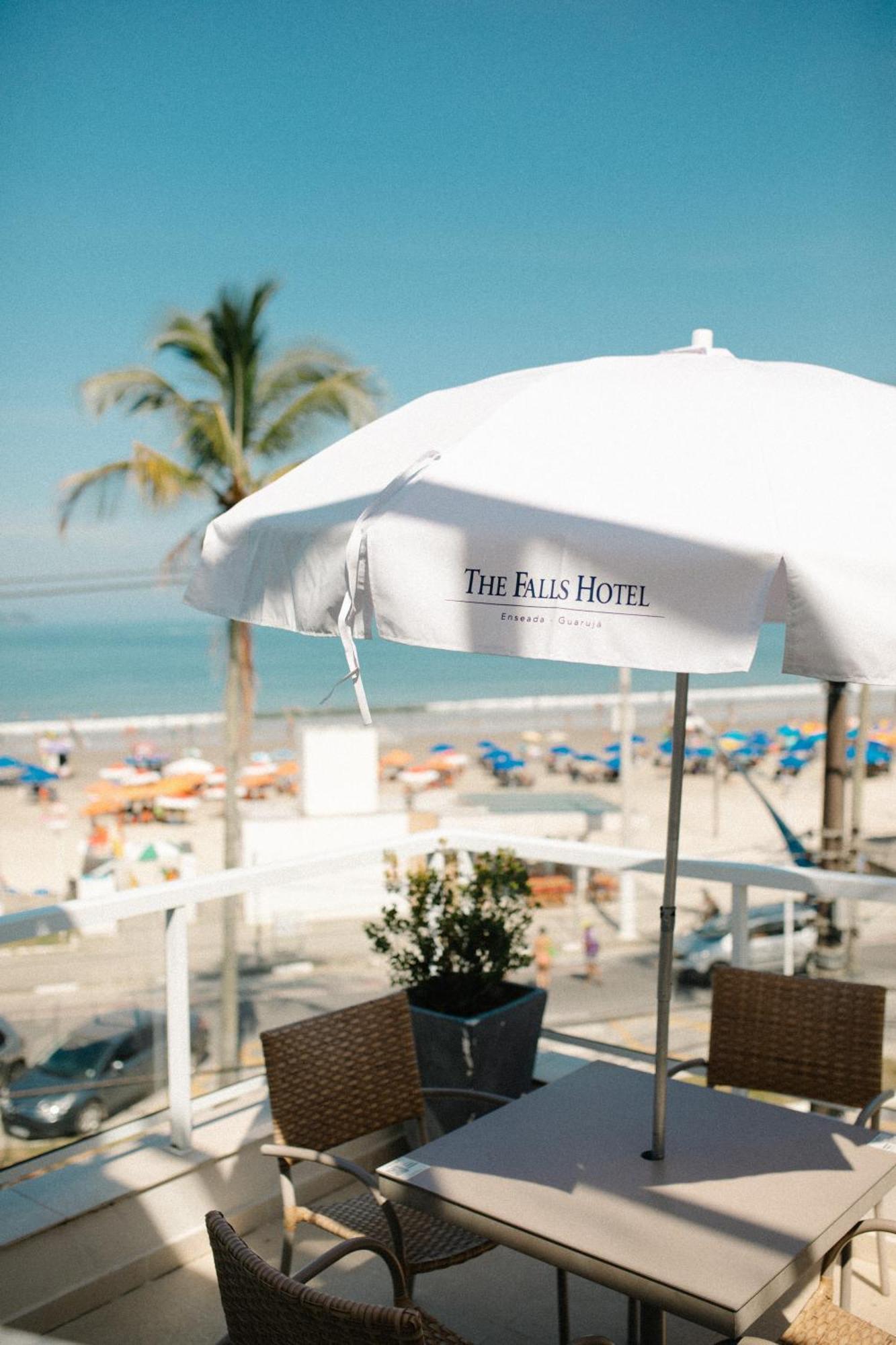 The Falls Hotel Guaruja Exterior photo