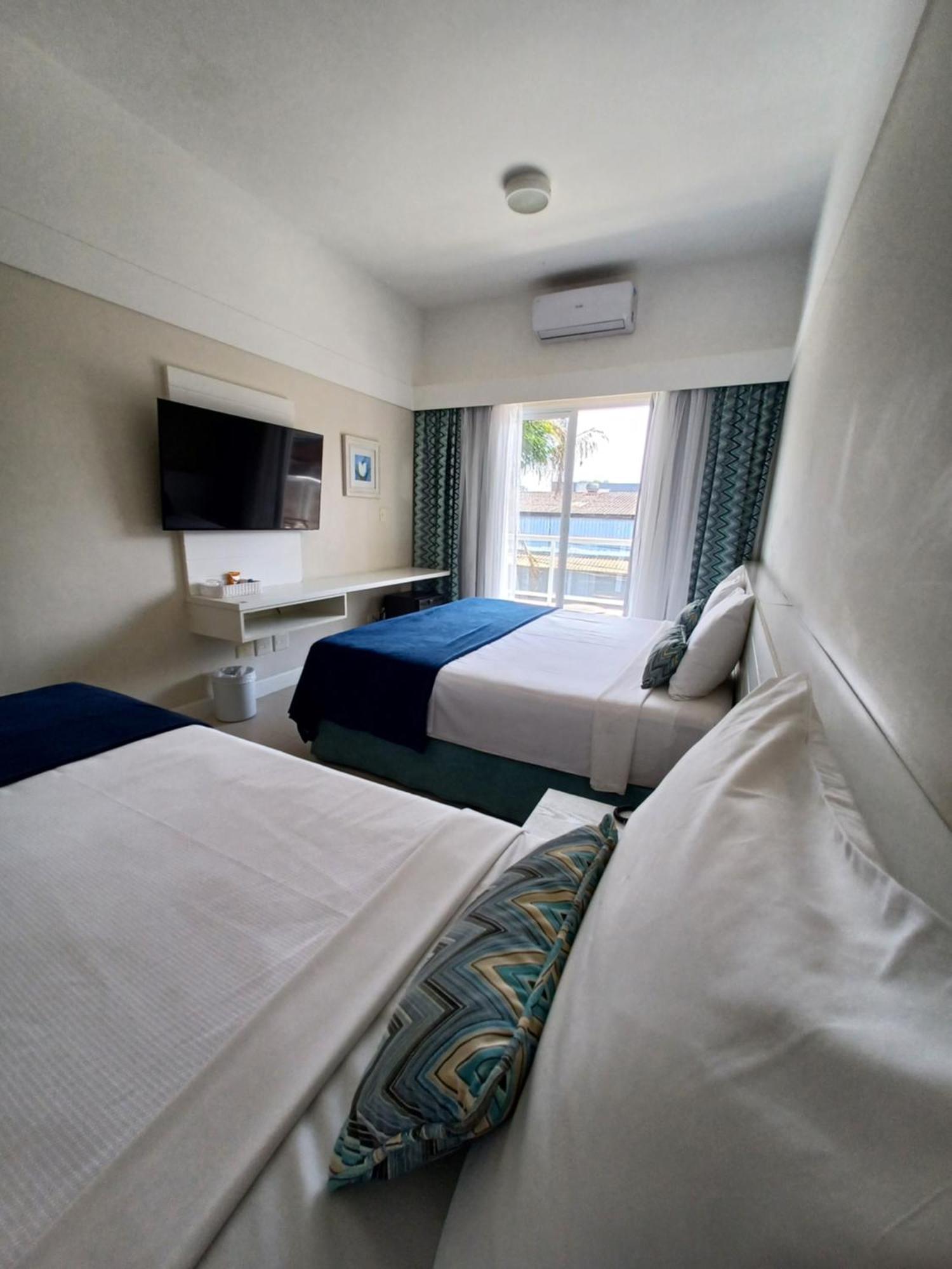 The Falls Hotel Guaruja Exterior photo