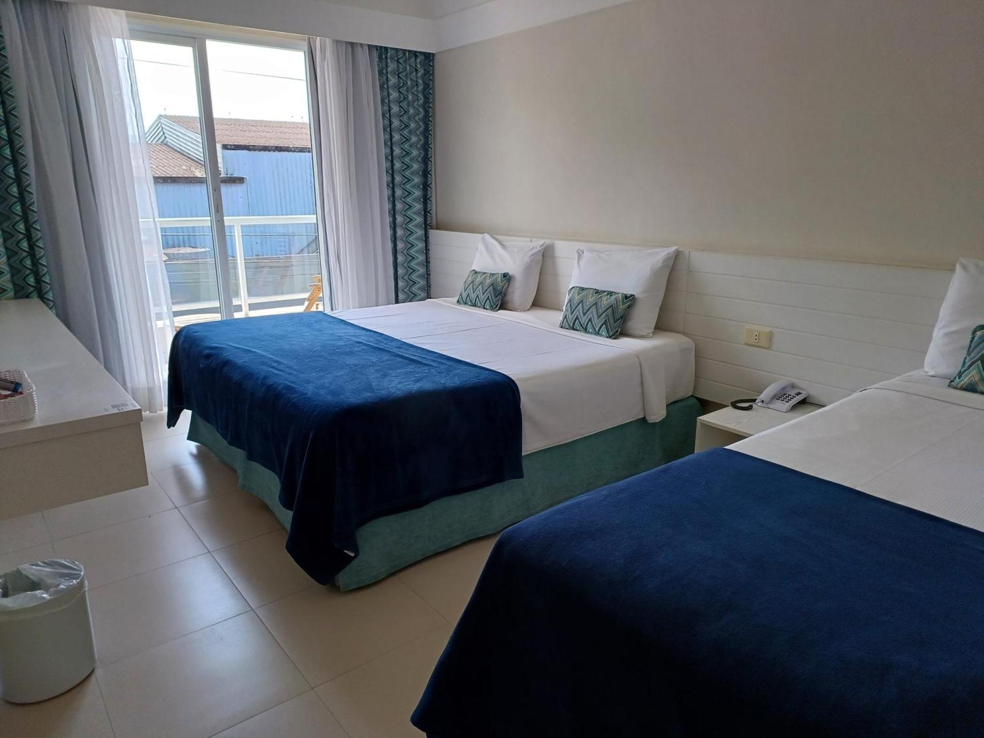 The Falls Hotel Guaruja Exterior photo