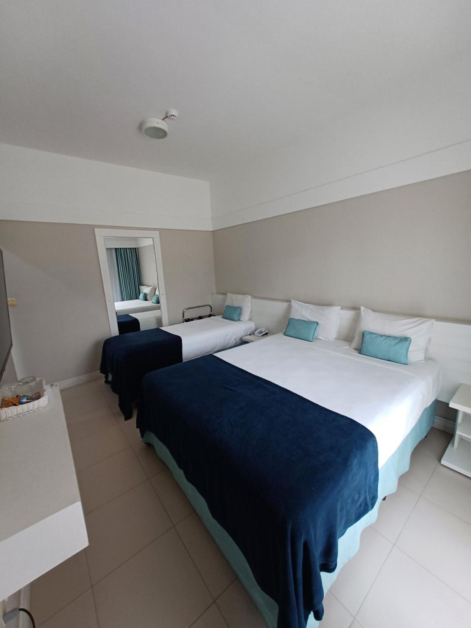 The Falls Hotel Guaruja Exterior photo
