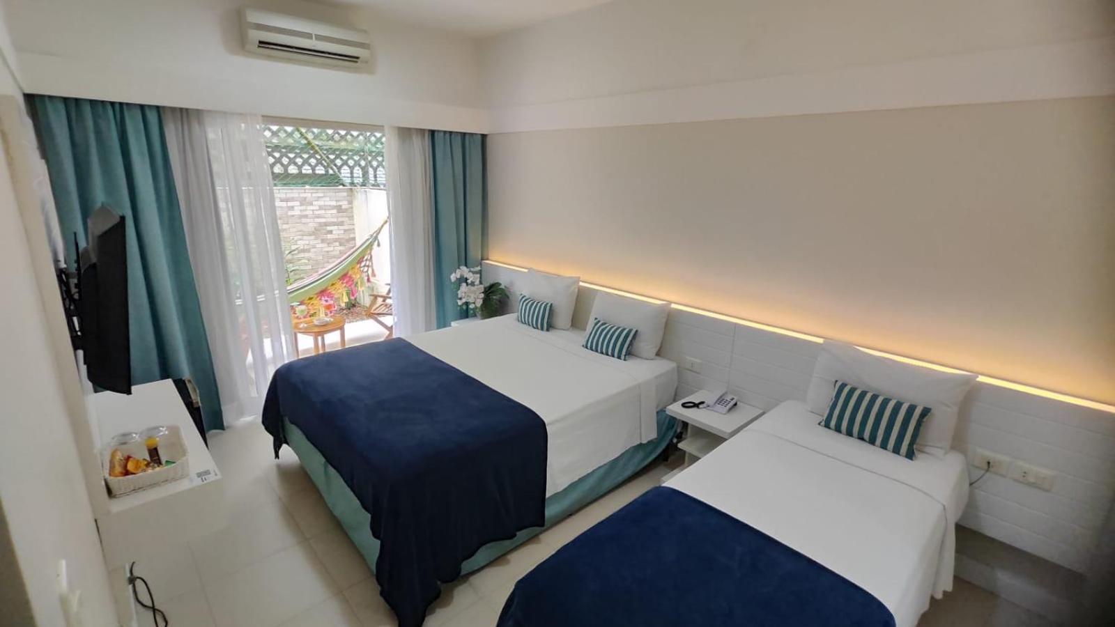 The Falls Hotel Guaruja Exterior photo