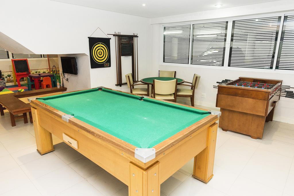 The Falls Hotel Guaruja Exterior photo
