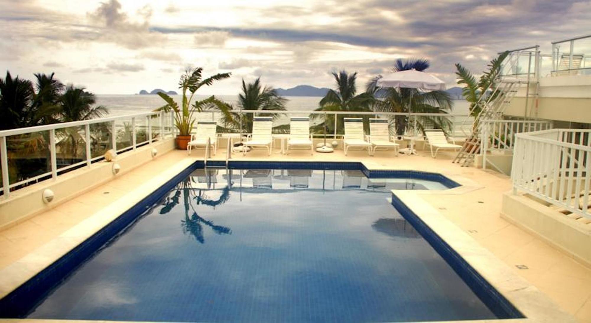 The Falls Hotel Guaruja Exterior photo