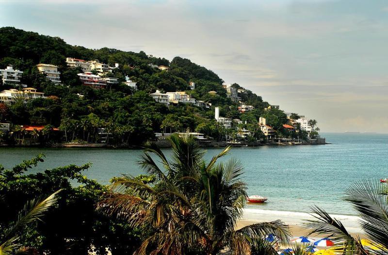The Falls Hotel Guaruja Exterior photo