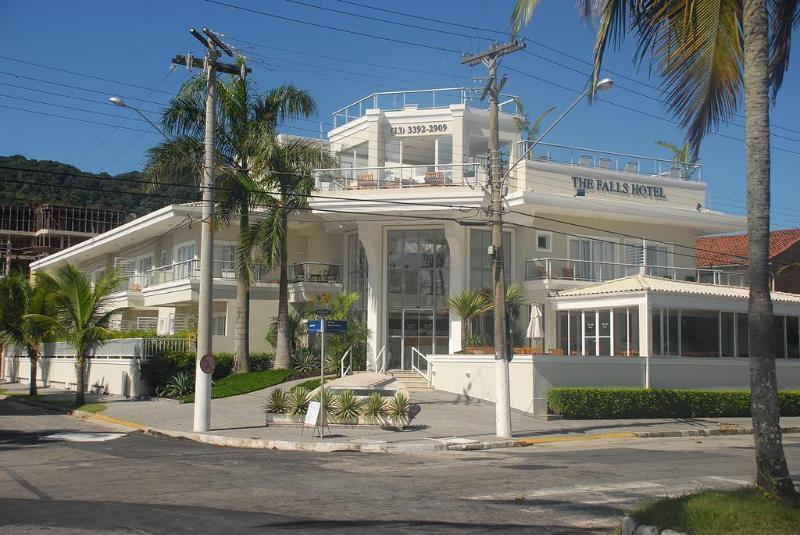 The Falls Hotel Guaruja Exterior photo