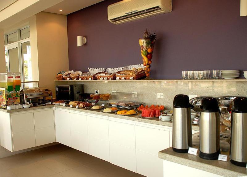 The Falls Hotel Guaruja Exterior photo