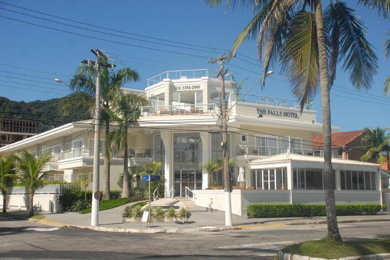 The Falls Hotel Guaruja Exterior photo