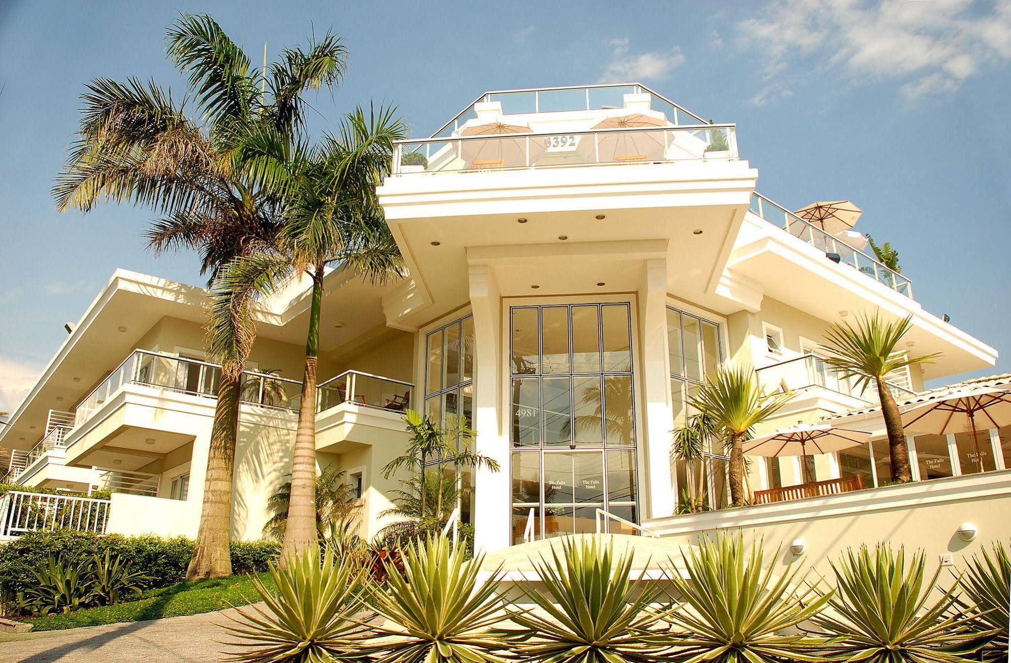 The Falls Hotel Guaruja Exterior photo