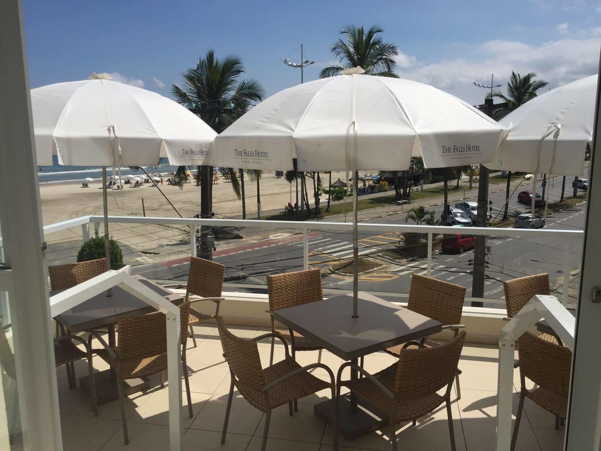 The Falls Hotel Guaruja Exterior photo