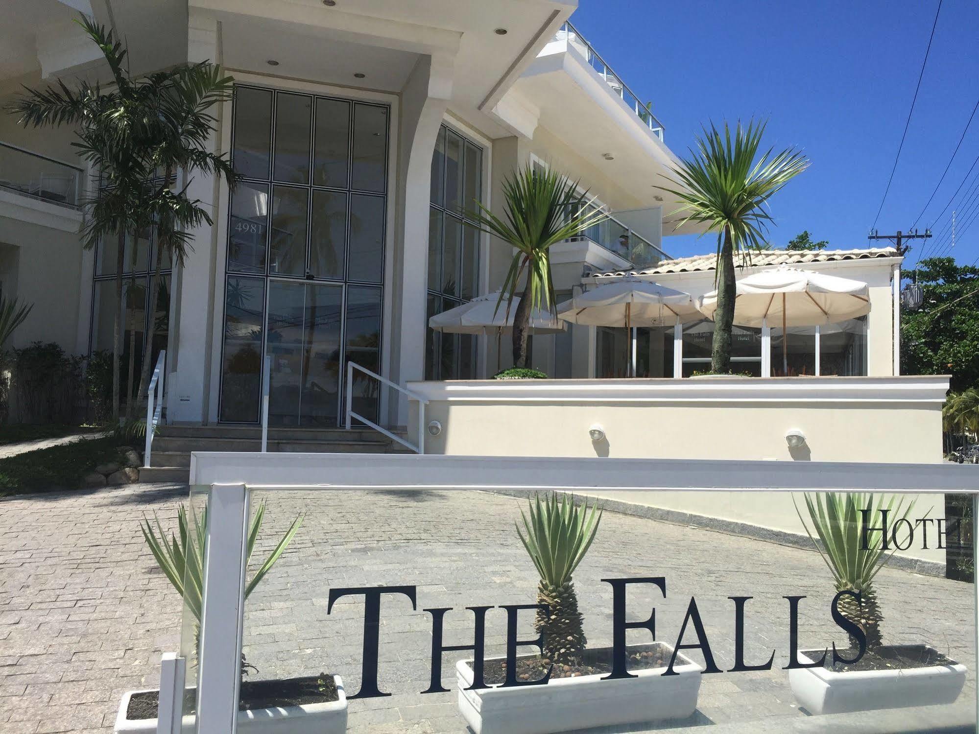 The Falls Hotel Guaruja Exterior photo