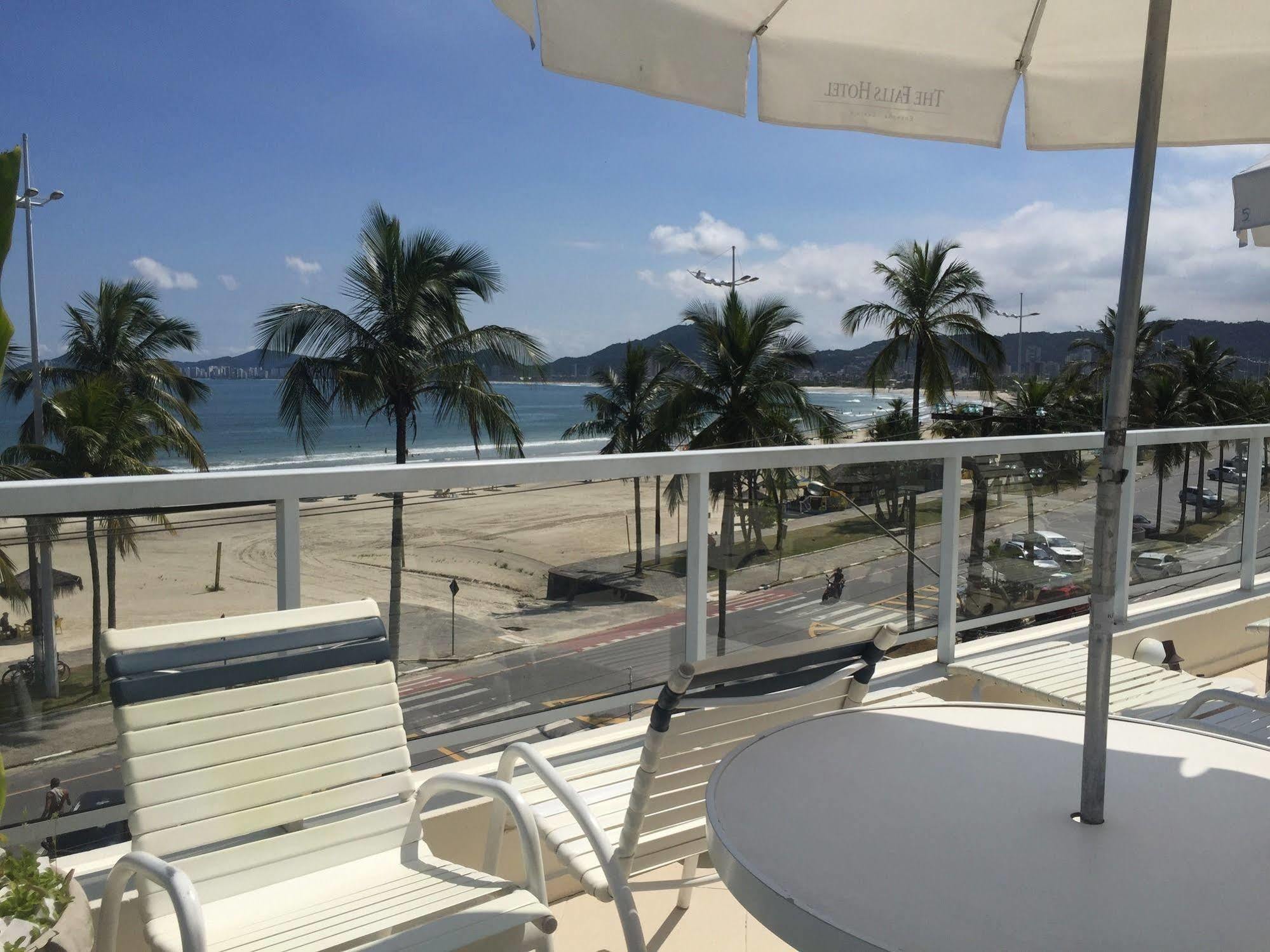 The Falls Hotel Guaruja Exterior photo