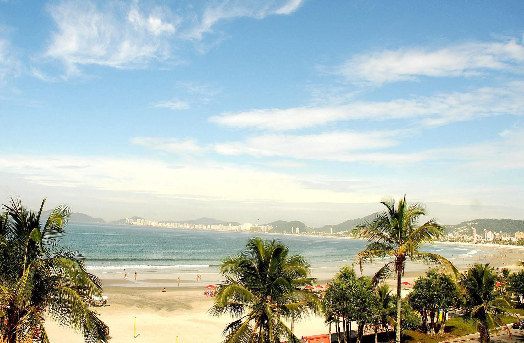 The Falls Hotel Guaruja Exterior photo